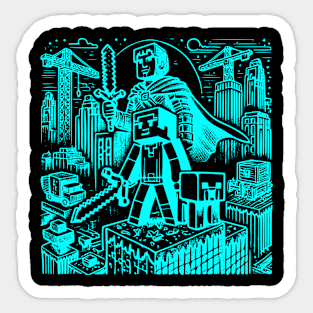 MINECRAFT Sticker